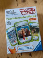 Neu Tiptoi faszinierende Pferde Wissen & Quizzen Sachsen-Anhalt - Westeregeln Vorschau