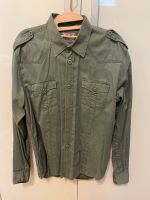 Military Hemd von Jack & Jones, Khaki, Gr. XL Essen - Rüttenscheid Vorschau