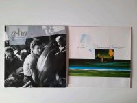 Schallplatten LP ❤️ a-ha 80er Sammel songbooks hunting scoundrel Kiel - Meimersdorf-Moorsee Vorschau