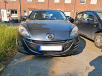 Mazda 3 Grau bj 2011 Schräghecklimousine TÜV 2 Jahre Nordrhein-Westfalen - Oberhausen Vorschau