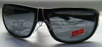 Luxus-Sonnenbrille Ray-Ban , Schwarzer Rahmen + dunkle Gläser Nordwestmecklenburg - Landkreis - Gadebusch Vorschau
