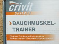 Bauchmuskeltrainer NEU/ OVP Niedersachsen - Duingen Vorschau