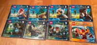 CDs/Hörspiele: Chima, Clone Wars, Go Wild, Dragons, Sternenritter Baden-Württemberg - Offenau Vorschau