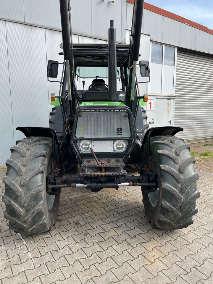 Deutz Agroprima 4.51 Schlepper 40 Km/h FL Dritter Kreis*inkl.MwSt in Borken