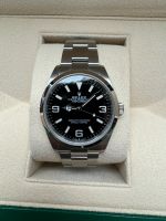 Rolex Explorer Ref. 124270 im Full Set Stuttgart - Stuttgart-Ost Vorschau