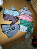 Set 7 teilig XXL Sommer / Urlaub gestreift Multiblu Cecil Baden-Württemberg - Crailsheim Vorschau