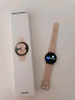 Samsung Galaxy Watch 4 rosegold Sachsen-Anhalt - Osternienburger Land Vorschau