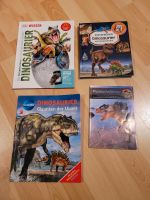 4 Bücher Dinosaurier Niedersachsen - Harsefeld Vorschau