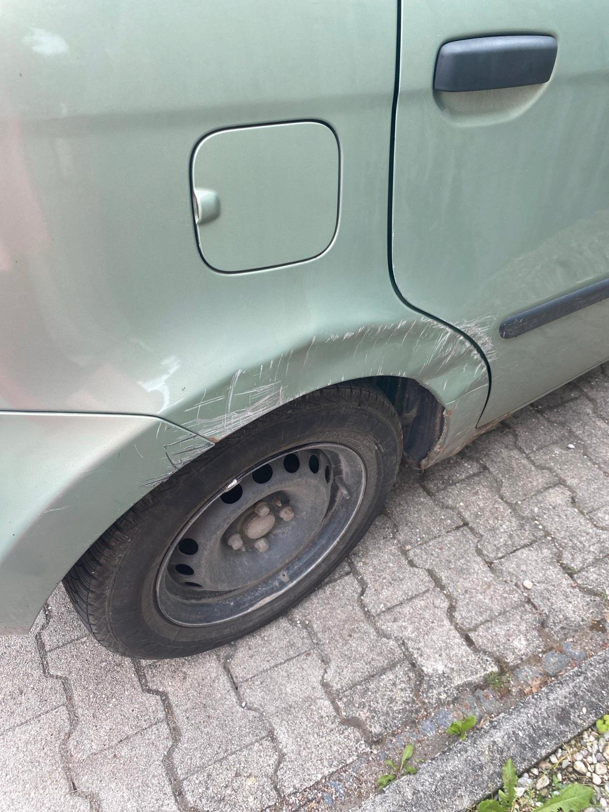 Abbildung des Autos Fiat Idea zu verkaufen