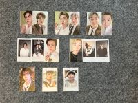 BTS Deko Kit & Season’s Greetings Photocards Neustadt - Buntentor Vorschau