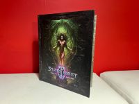 Die Kunst von Starcraft 2 - Heart of the Swarm - Limited Edition Bayern - Bad Birnbach Vorschau