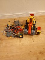 Lego Minenfahrzeug und verschiedene Legosteine Nordrhein-Westfalen - Krefeld Vorschau