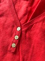 Strickpulli Pullover rot orange ESPRIT Größe M Hessen - Buseck Vorschau