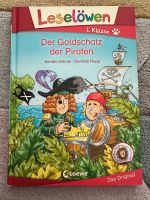 Leselöwen 1. Klasse - der Goldschatz der Piraten Neuhausen-Nymphenburg - Neuhausen Vorschau