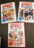 American Pie /DVDs 3-er Set "American Pie" Kreis Pinneberg - Wedel Vorschau