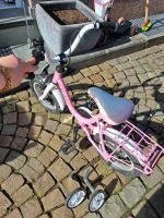 Bachtenkirch Kinderfahrrad "MY DREAM" hell-rosa/weiß, 1 Gang Nordrhein-Westfalen - Drolshagen Vorschau