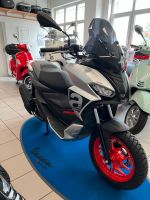 NEU! Aprilia SR GT 200 ABS E5 Modell 2024 Street Grey Freiburg im Breisgau - Altstadt Vorschau