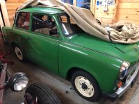 Softgarage / Abdeckhaube / Wetterschutz Trabant 601 / 600 / 500 Nordrhein-Westfalen - Iserlohn Vorschau