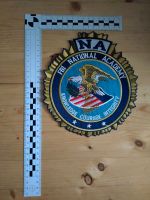 FBI NATIONAL ACADEMY XXL PATCH Berlin - Wilmersdorf Vorschau