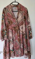 Xuna Tunika/Kleid, Einheitsgröße, Viskose, made in Italy, Boho St Nordrhein-Westfalen - Grevenbroich Vorschau