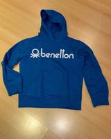 Benetton Hoodie Kapuzenpulli Gr. 140 Nordrhein-Westfalen - Siegen Vorschau