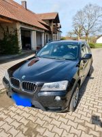 BMW X3 Diesel Bayern - Schwarzach b. Nabburg Vorschau