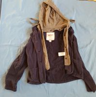 2 in 1 Sweatjacke mit abnehmbarer Kapuze in Gr. 36 / 38 Baden-Württemberg - Münsingen Vorschau