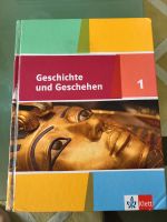 Geschichte und Geschehen 1, ISBN 978-3-12-443415-9 Hannover - Bothfeld-Vahrenheide Vorschau