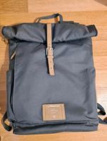 Lässig Wickelrucksack Green Label Rolltop Backpack - Anthracite Nordrhein-Westfalen - Schloß Holte-Stukenbrock Vorschau