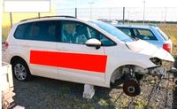 VW Touran 5ta ab 2016 5t schlachtfest 7sitzer Essen - Essen-Borbeck Vorschau