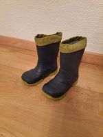 Kinder Gummistiefel von elefanten- Anthrazit/24 Baden-Württemberg - Mössingen Vorschau