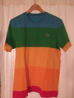 T- Shirt- Regenbogenfarben Kr. München - Unterhaching Vorschau
