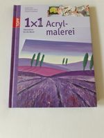 TOPP= 1x1 der Acrylmalerei > Acryl > über 100 Motive> wie neu Niedersachsen - Harmstorf Vorschau