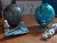 LEGO Star Wars Planeten / Kugeln wählen:  75007 75011 München - Hadern Vorschau