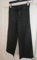 Jeans Hose Zara wide leg Hannover - Bothfeld-Vahrenheide Vorschau
