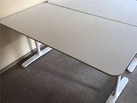 IKEA Bekant Schreibtisch 160 x 80 cm weiß Hessen - Gladenbach Vorschau