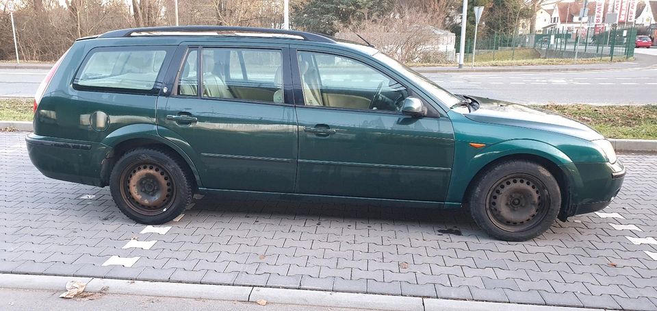 Ford Mondeo MK3 Kombi in Wiesbaden