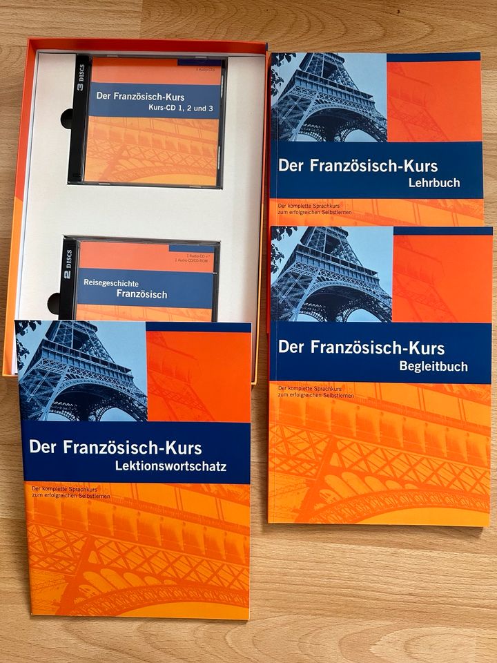 Französisch Sprachkurs in Frankfurt am Main