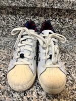 Adidas Superstars gr39 1/3, sehr guter Zustanf Bayern - Reichertshofen Vorschau