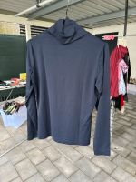 Linea Tessin Rollkragenpullover blau Gr. 36 Niedersachsen - Wedemark Vorschau