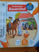 Tiptoi  Buch - Entdecke den Bauernhof Baden-Württemberg - Bad Saulgau Vorschau