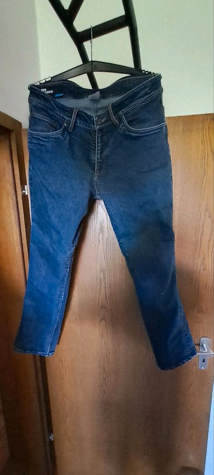 Original BMW Motorrad Jeans Hose W34 L30 in Osterhofen