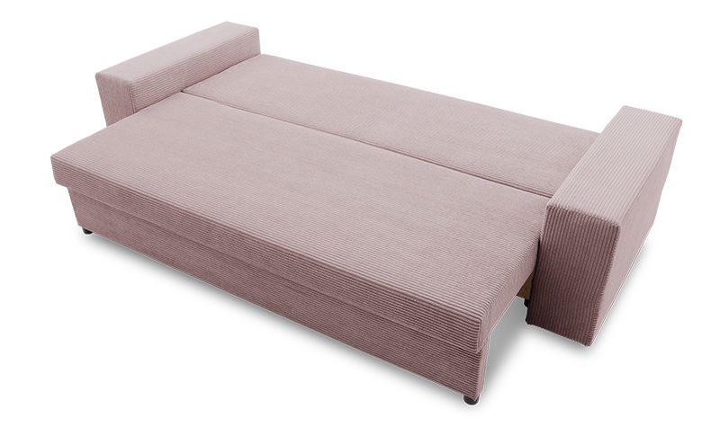 Couch Sofa "JUDO" - ausziehbares Sofa - Bettfunktion viele Farben in Berlin