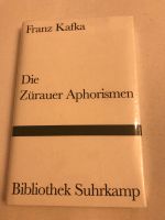 Die Zürauer Aphorismen Rheinland-Pfalz - Mertloch Vorschau