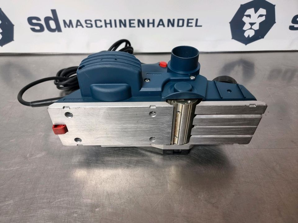 Bosch GHO 15-82 Hobel Hobelmaschine neues Messer Handhobel in Worms