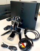PlayStation ps3 Slim Konsole + Controller, Kabeln und Spiele Bayern - Amberg Vorschau