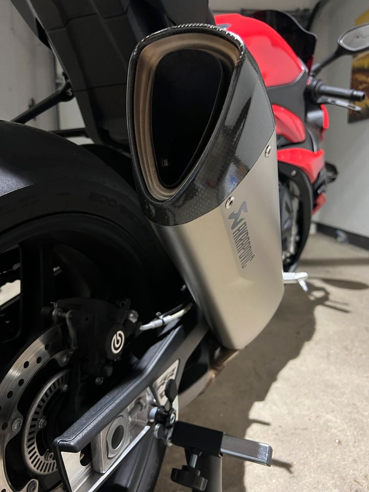 Akrapovic BMW S1000RR K67 in Berlin