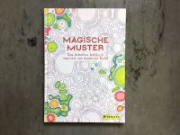 Ausmalbuch: Magische Muster, Das kreative Malbuch ... Bochum - Bochum-Mitte Vorschau