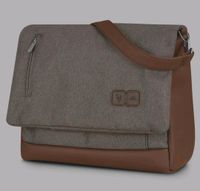 ABC Design Wickeltasche Beige Braun mit zusatz Nordrhein-Westfalen - Bergisch Gladbach Vorschau