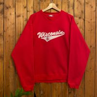 Vintage Pullover Sweater Oversized Wisconsin Badgers-M Hessen - Morschen Vorschau